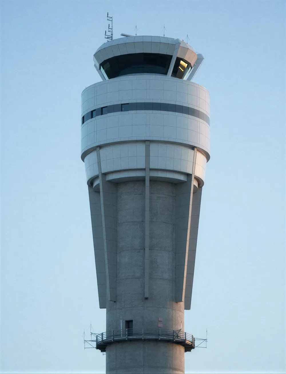 Calgary Air Traffic Control Tower
