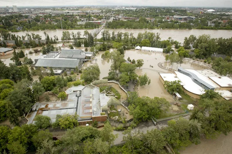 Calgary Zoo