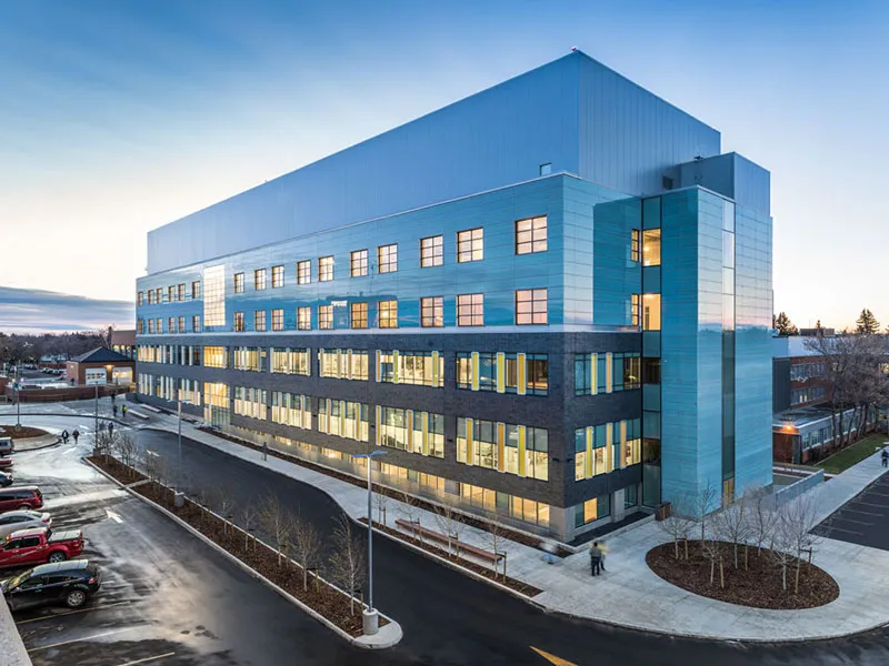 Lethbridge Chinook Regional Hospital