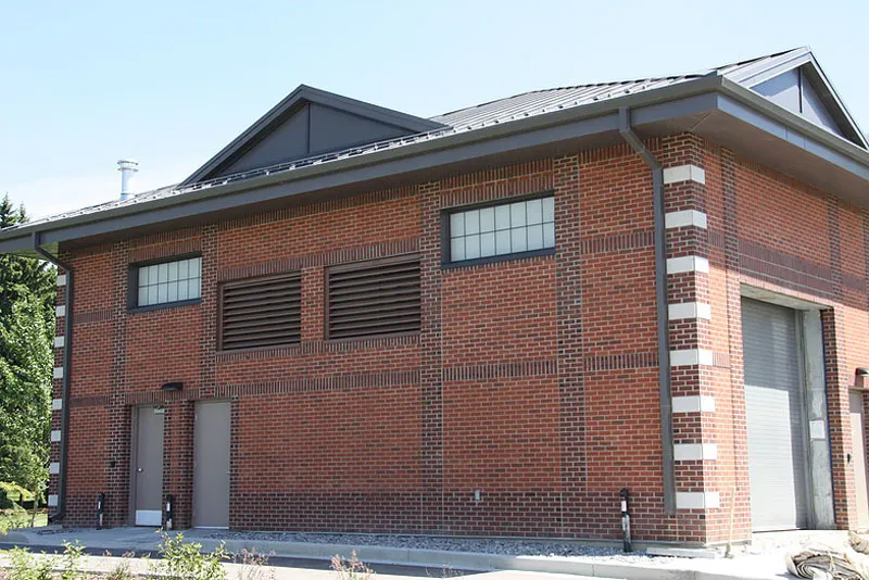 Currie Pump Station