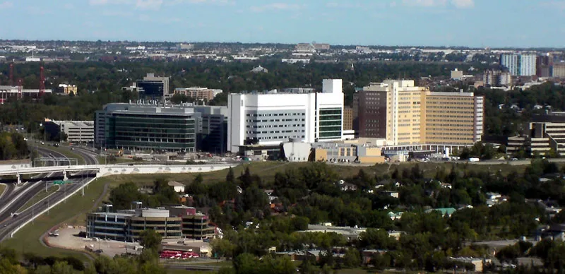 Foothills Hospital