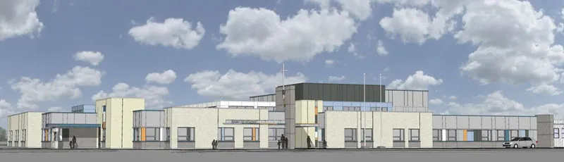 Lethbridge K-6 Elementary School