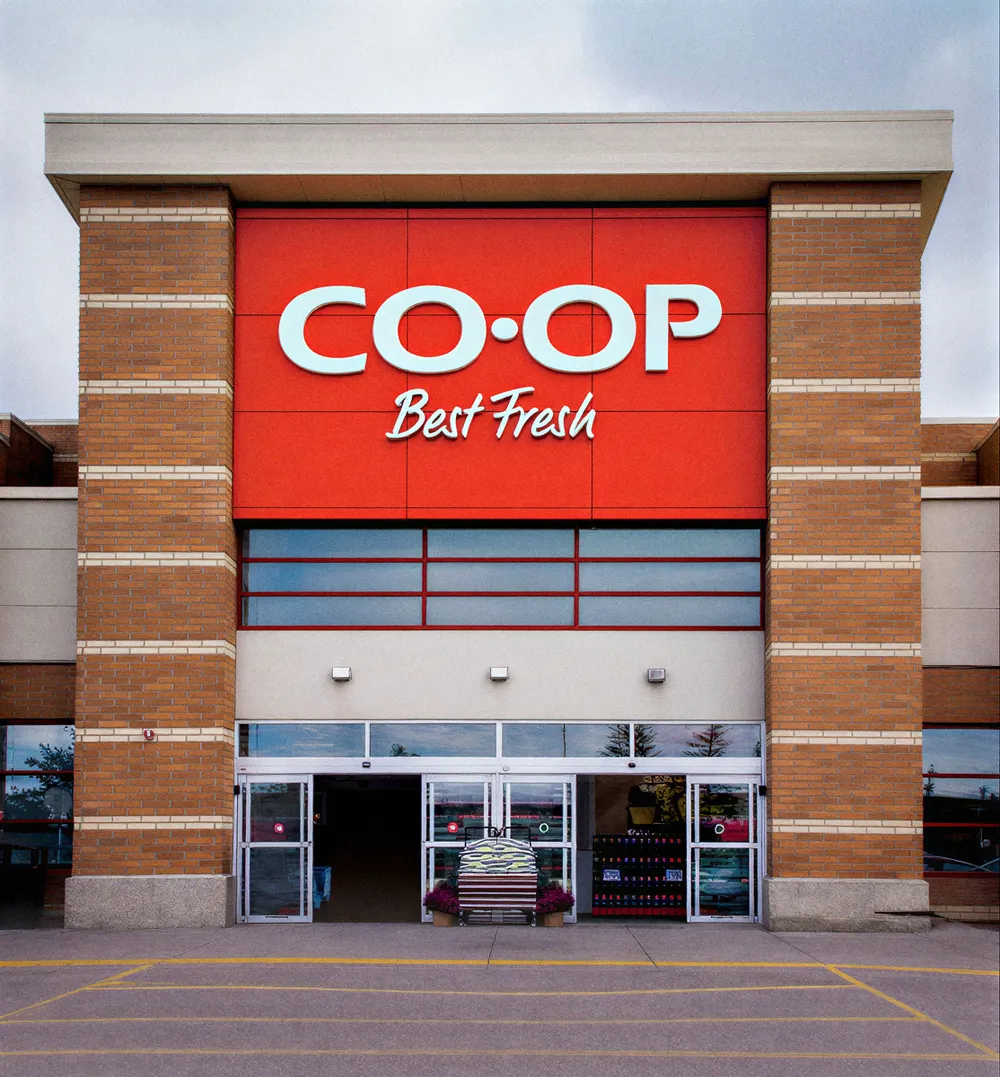 Calgary CO-OP
