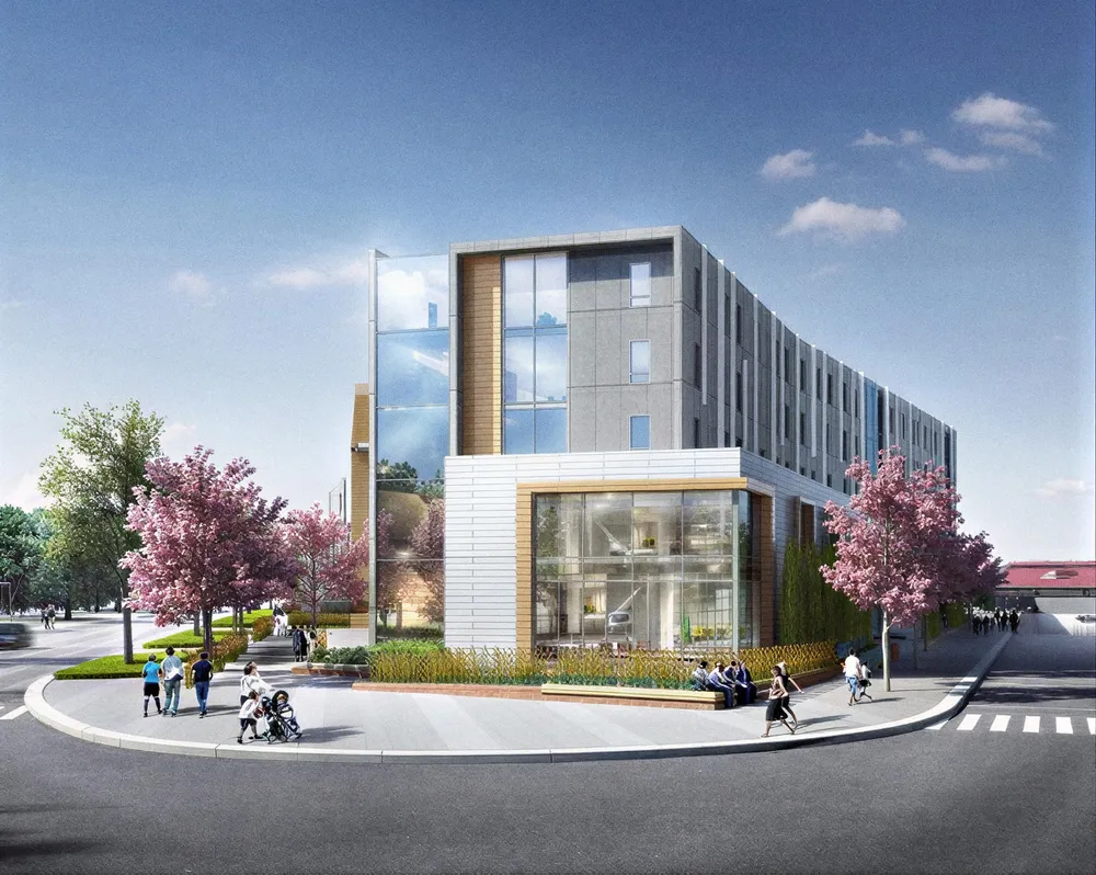 YWCA Hub Project