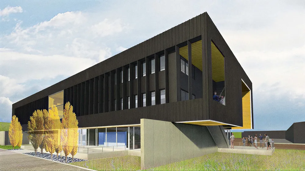 Sarcee Operations Workplace Centre