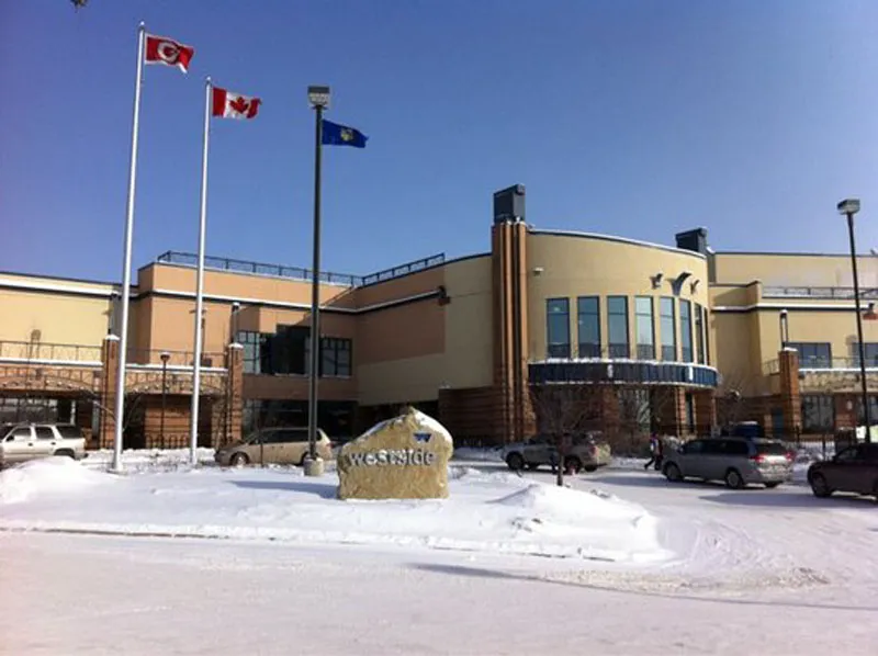 Westside Recreation Centre