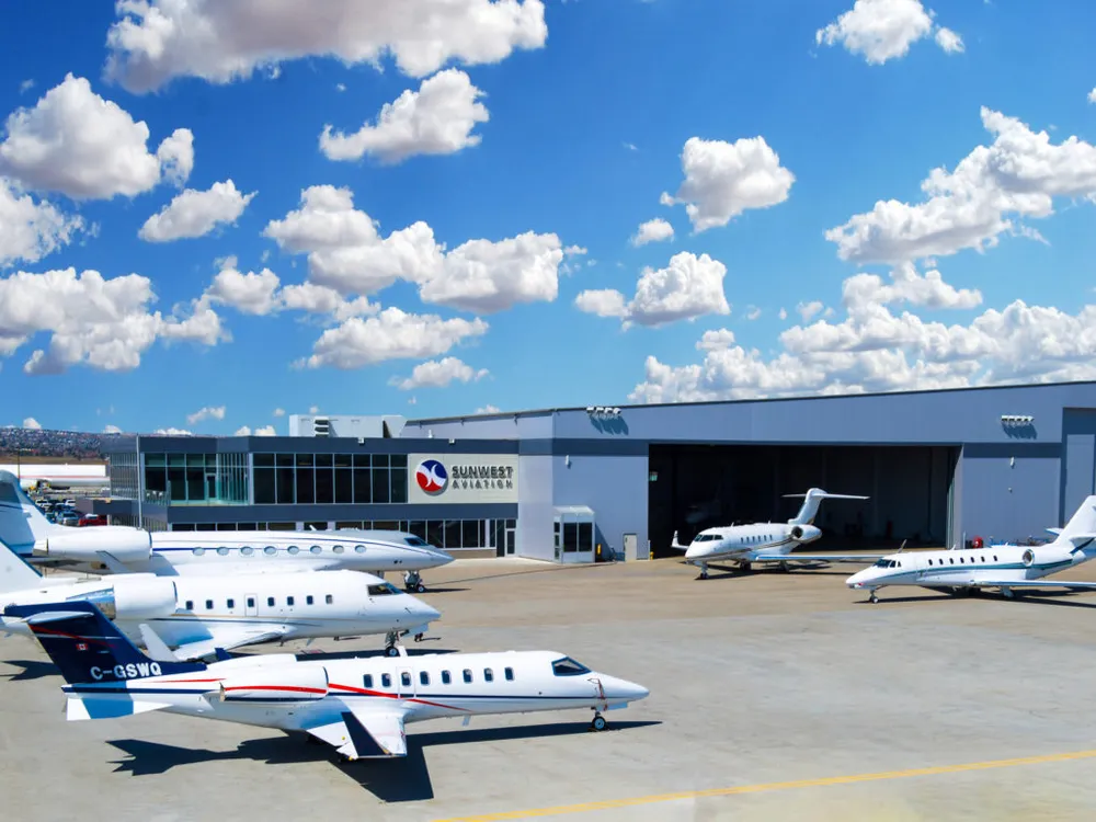 Sunwest Aviation